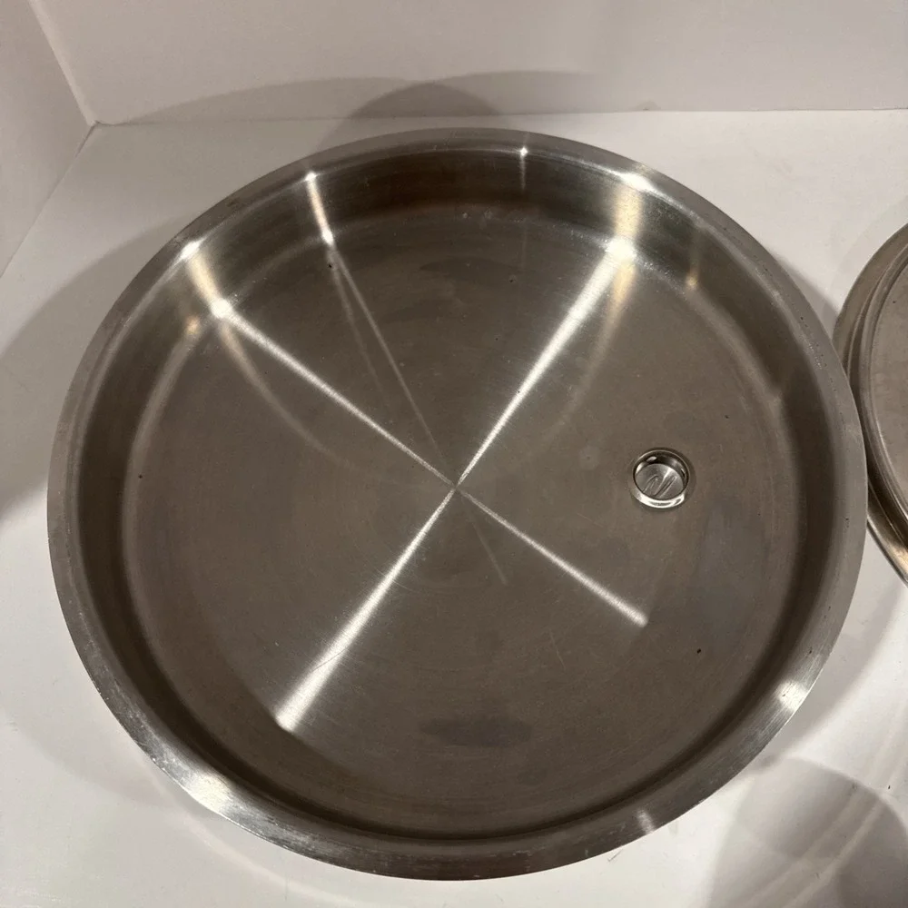 Saladmaster skillet 11